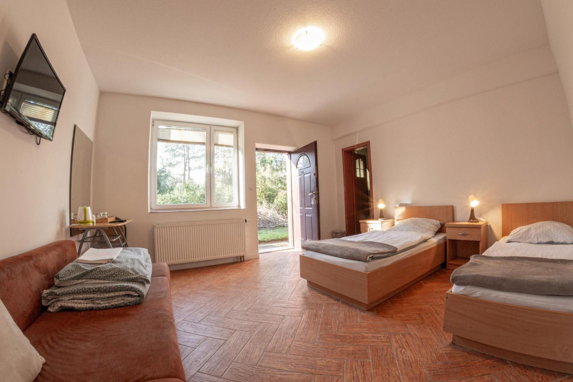 Apartamento Pod Brzoza Bydlino Exterior foto