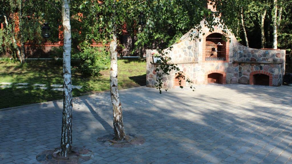 Apartamento Pod Brzoza Bydlino Exterior foto