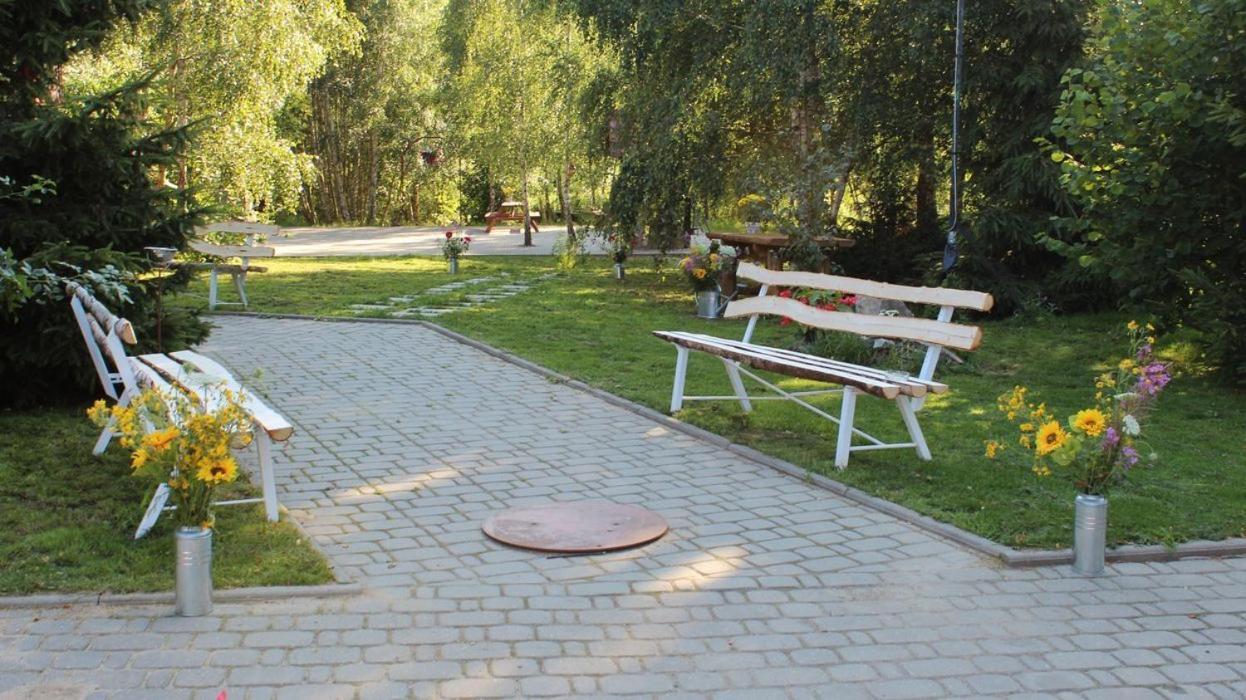 Apartamento Pod Brzoza Bydlino Exterior foto